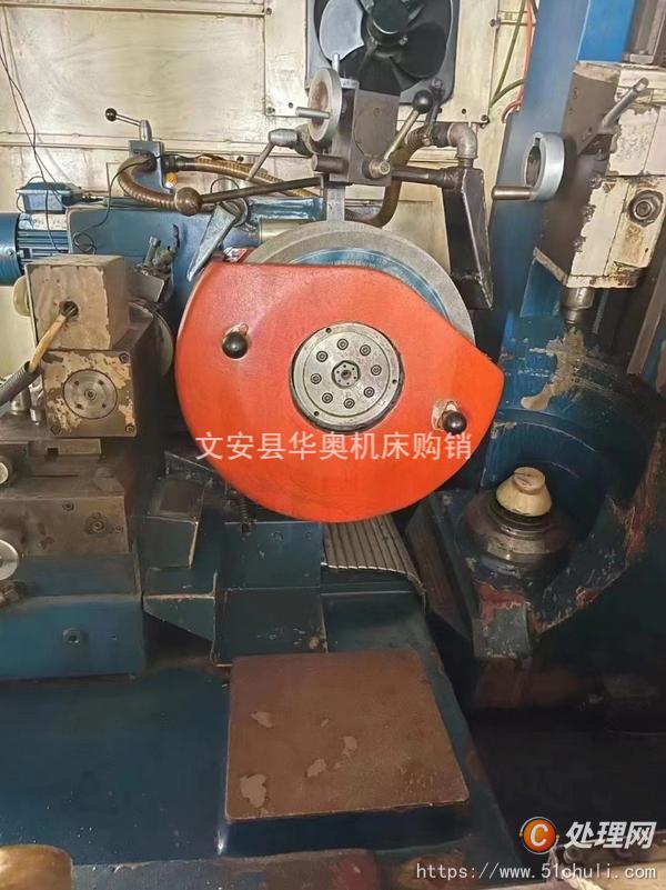 二手磨齒機
