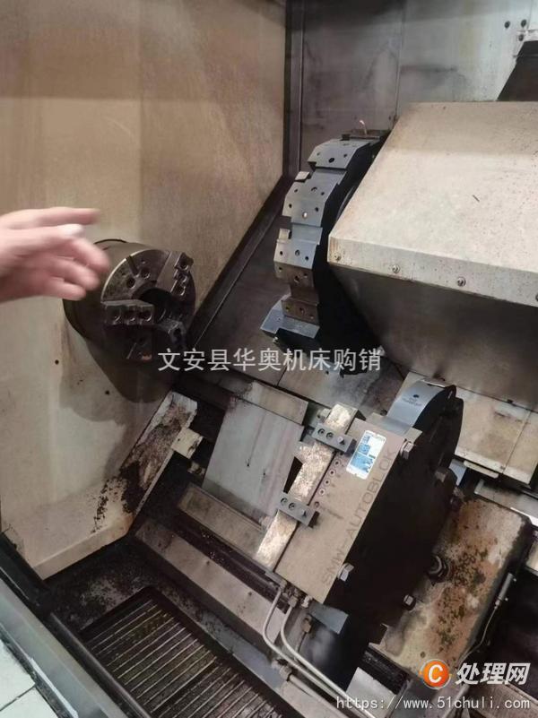 二手數(shù)控車床