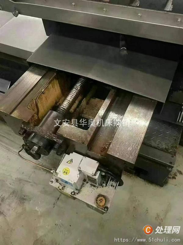 二手鏜床