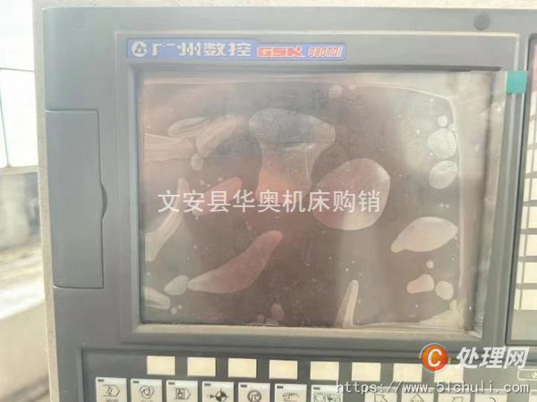 二手立式車床