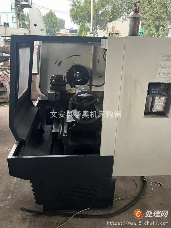 二手數(shù)控車床