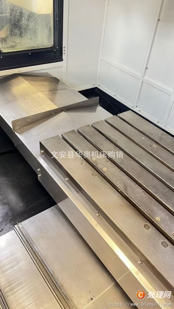二手加工中心