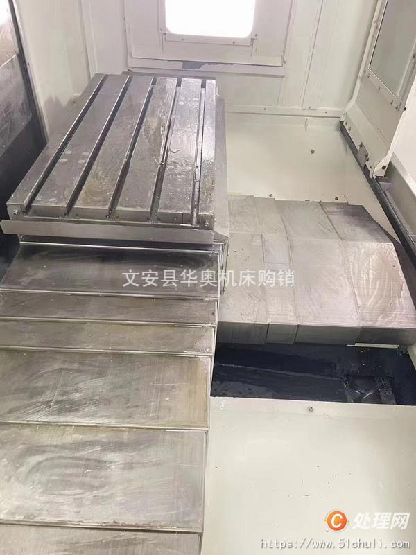 二手加工中心