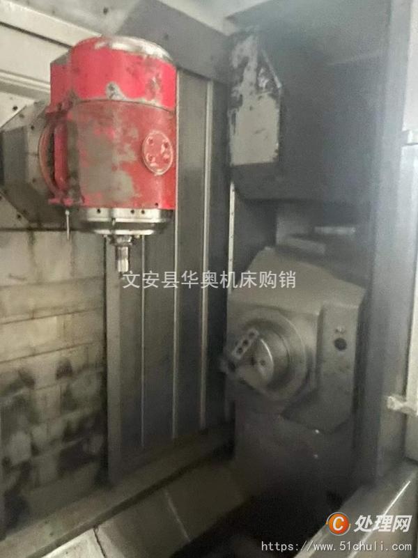 二手?jǐn)?shù)控車床
