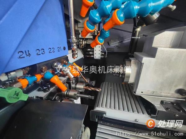 二手走心機(jī)