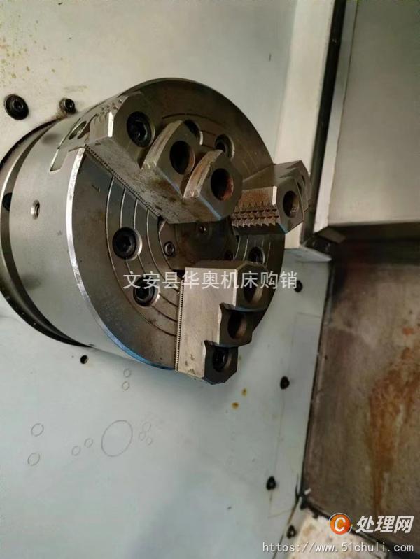二手數(shù)控車床