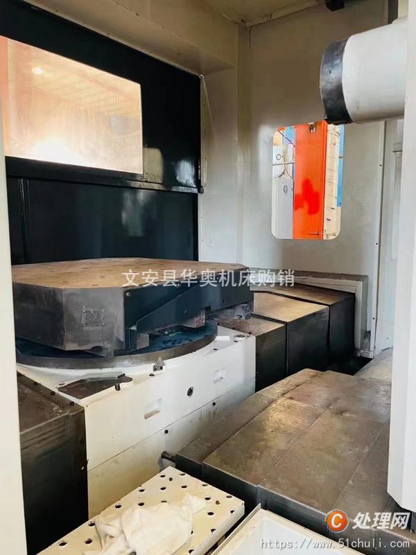 二手加工中心