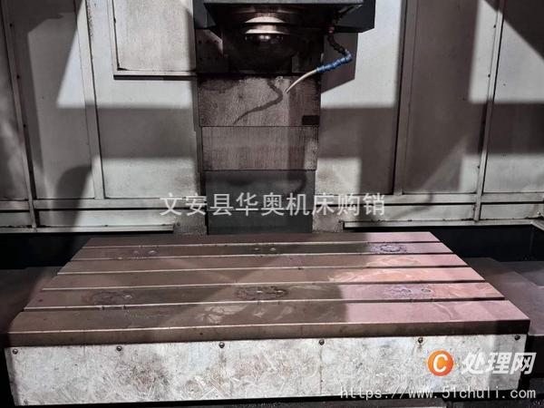 二手?jǐn)?shù)控銑床
