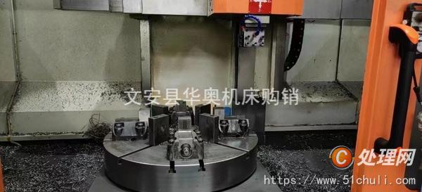 二手立式車床