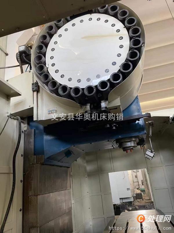 二手加工中心
