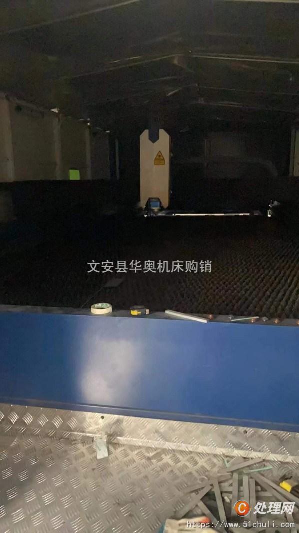 二手激光切割機(jī)