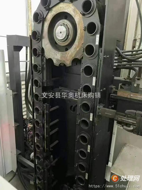 二手加工中心