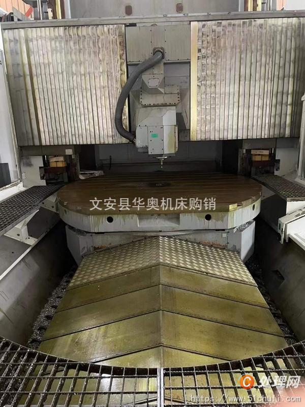 二手加工中心