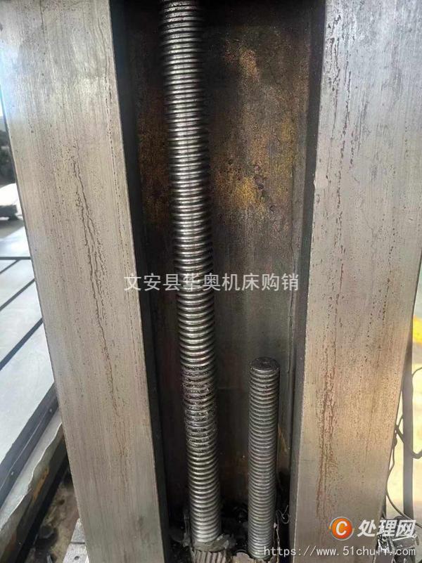 二手龍門鏜銑床