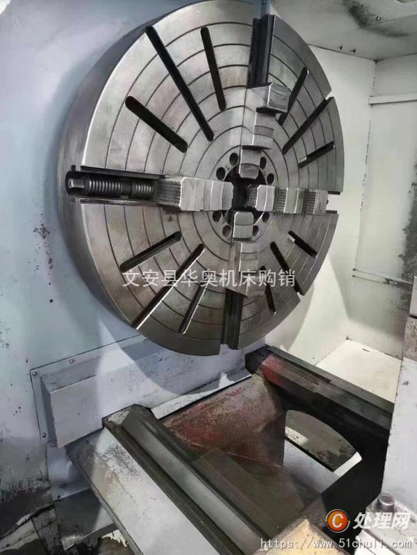 二手數(shù)控車床