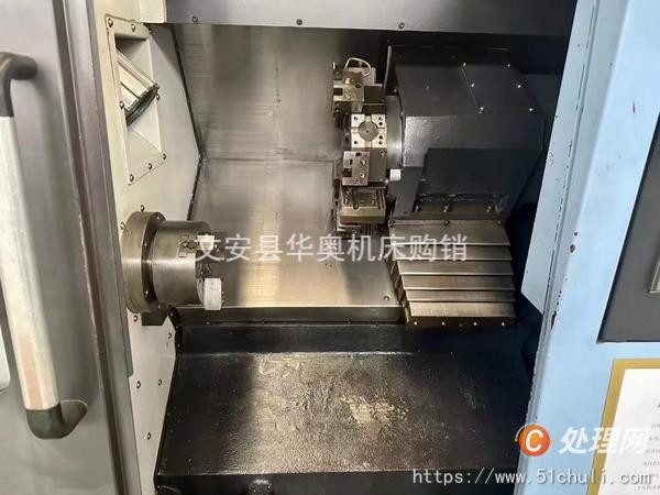 二手數(shù)控車床