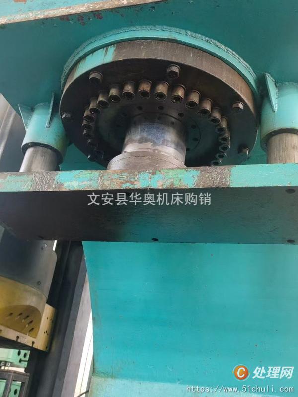二手油壓機