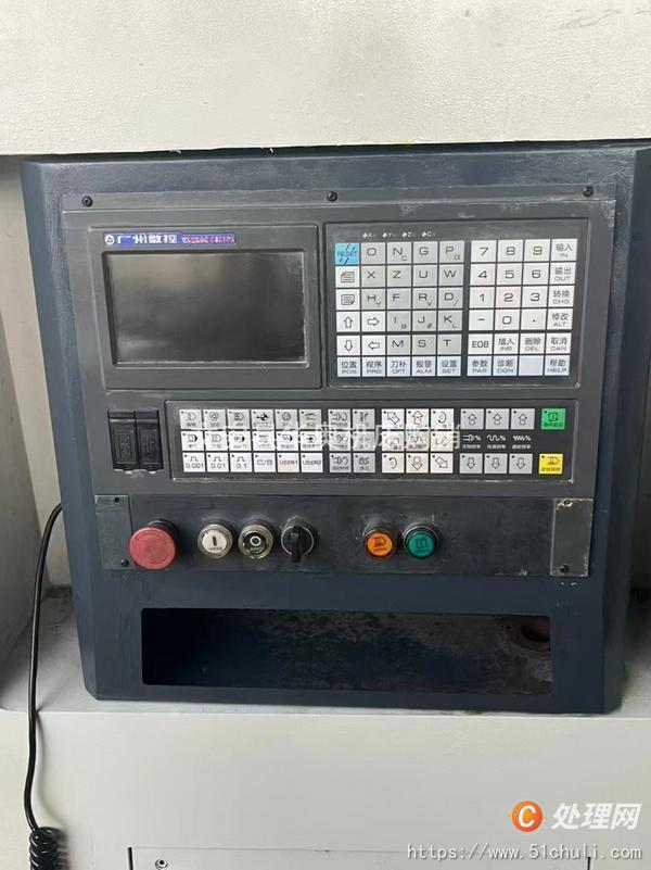 二手數(shù)控車床