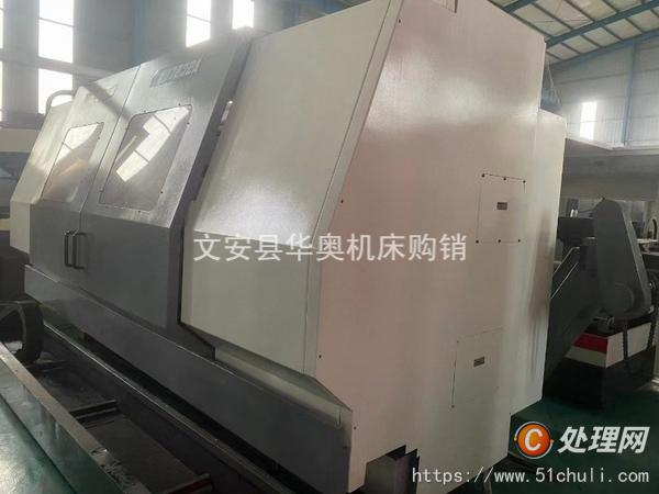 二手數(shù)控車床