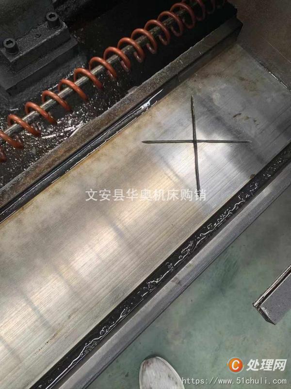 二手龍門(mén)鏜銑床