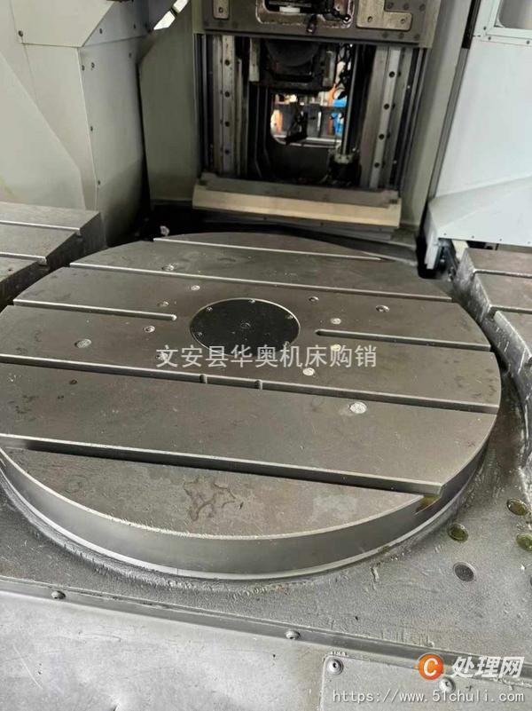 二手加工中心