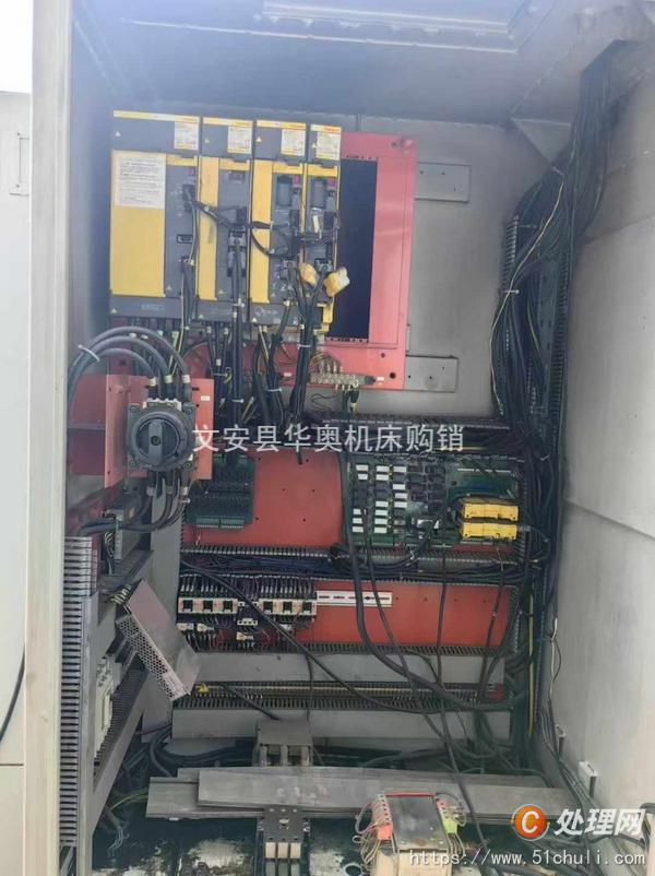 二手?jǐn)?shù)控銑床