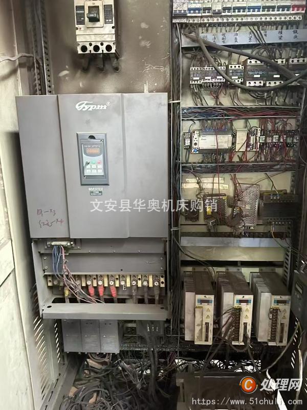 二手龍門鏜銑床