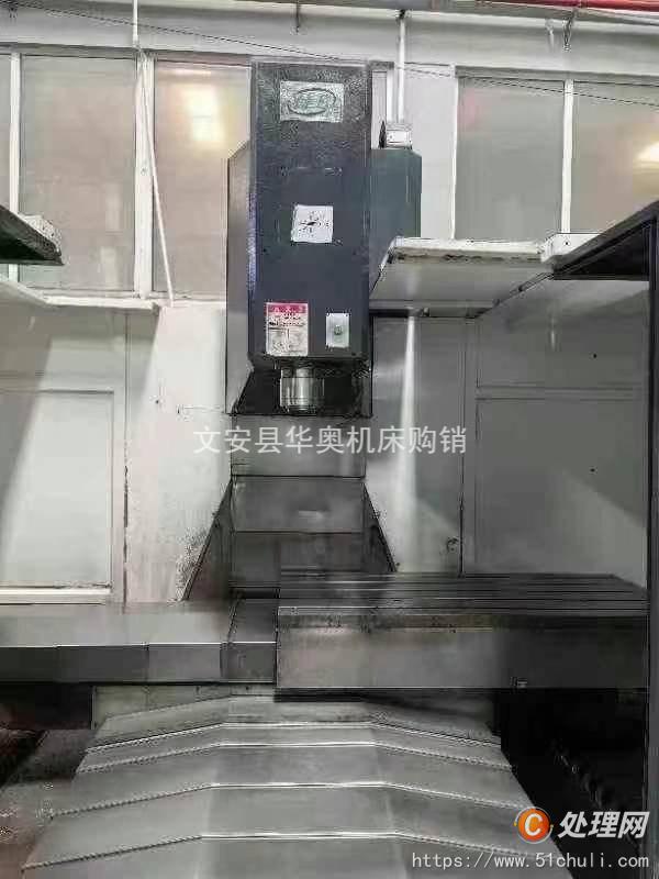 二手?jǐn)?shù)控銑床