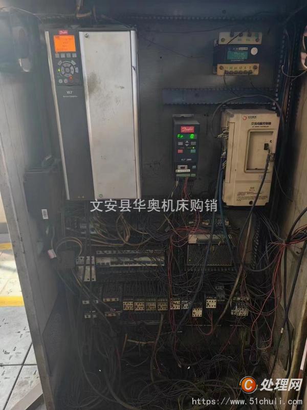 二手?jǐn)?shù)控銑床