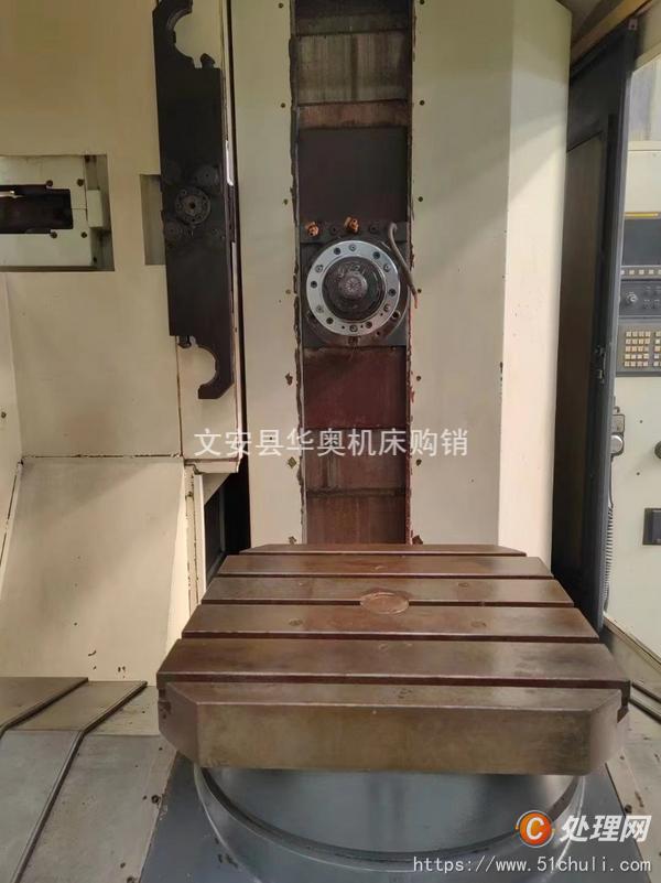 二手加工中心