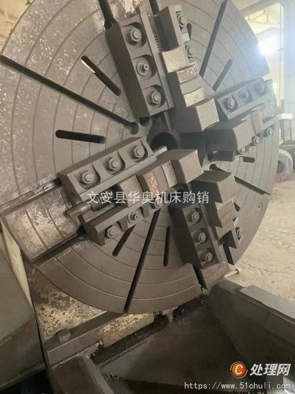 二手車床