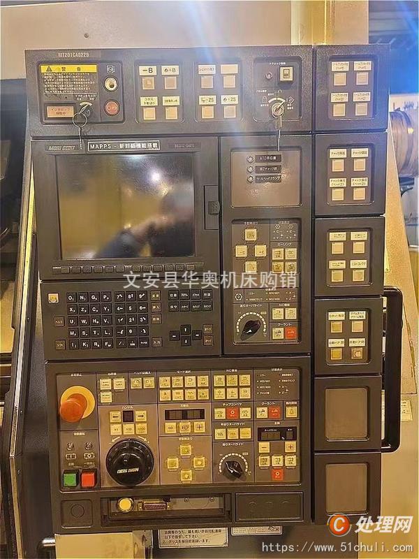二手?jǐn)?shù)控車床