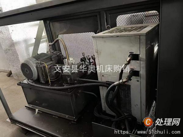 二手加工中心