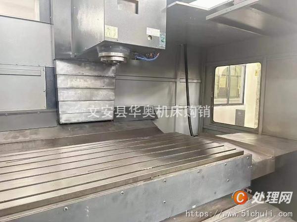 二手?jǐn)?shù)控銑床