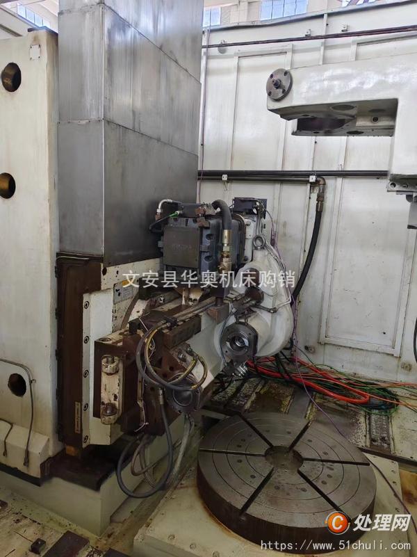 二手滾齒機(jī)