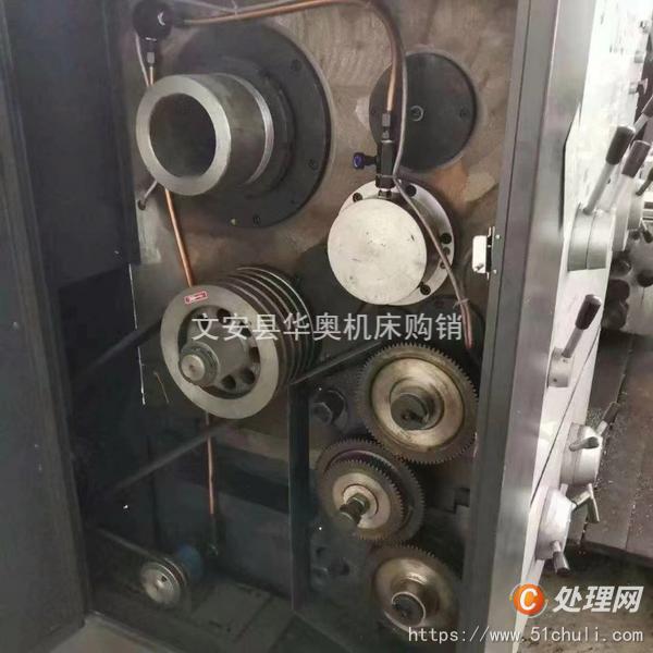 二手車床