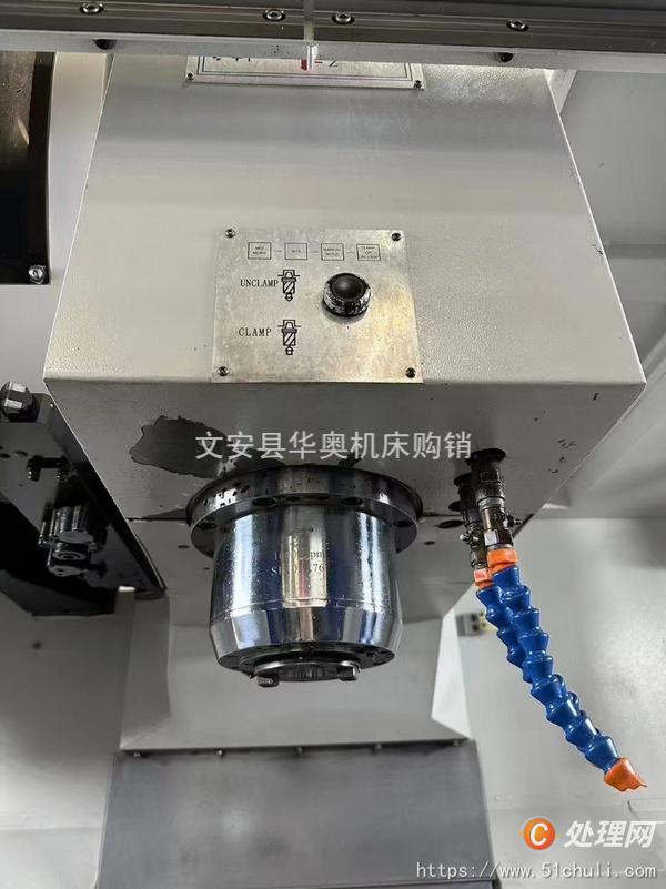 二手加工中心