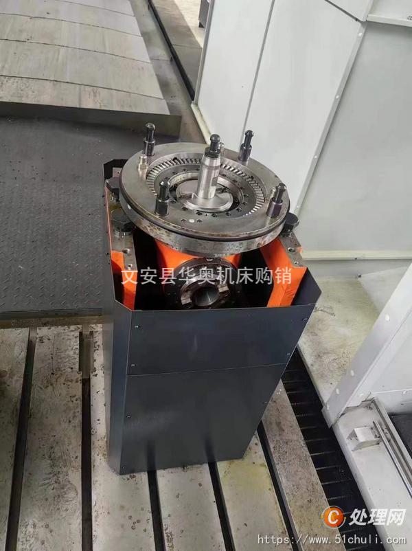 二手加工中心