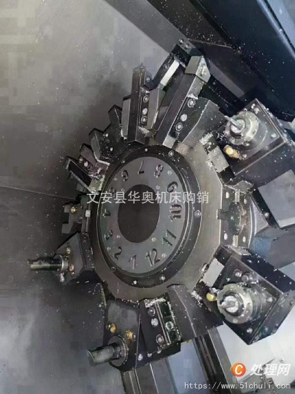二手?jǐn)?shù)控車床
