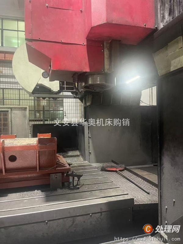 二手加工中心