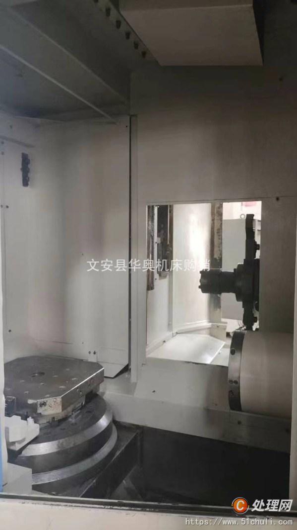 二手加工中心