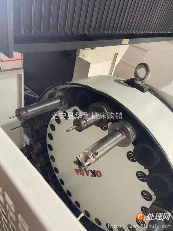 二手加工中心
