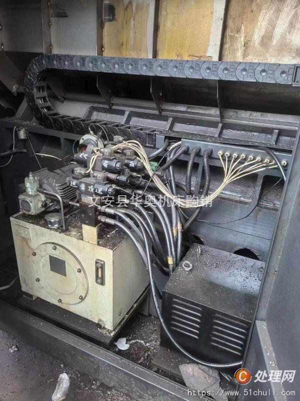 二手?jǐn)?shù)控車床