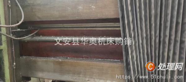 二手龍門(mén)鏜銑床