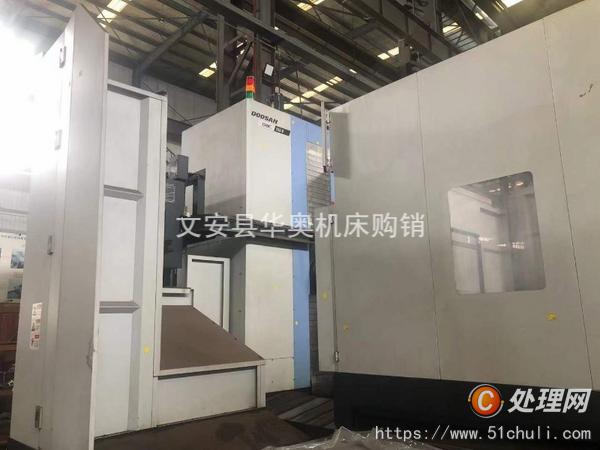 二手加工中心