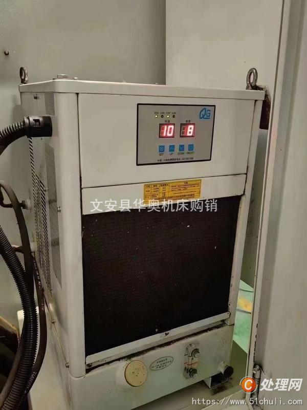 二手加工中心