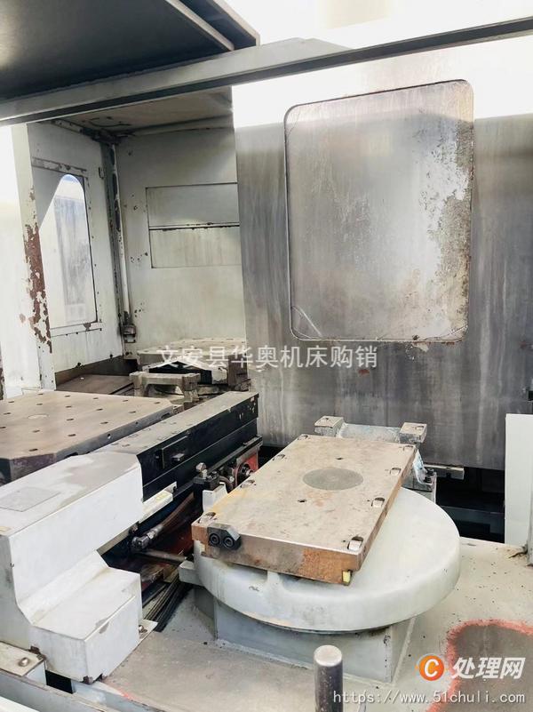 二手加工中心