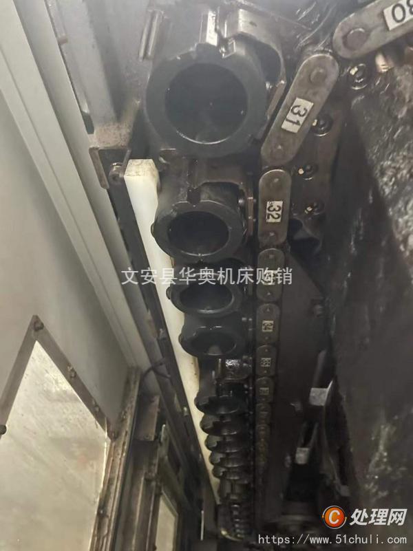 二手?jǐn)?shù)控車床
