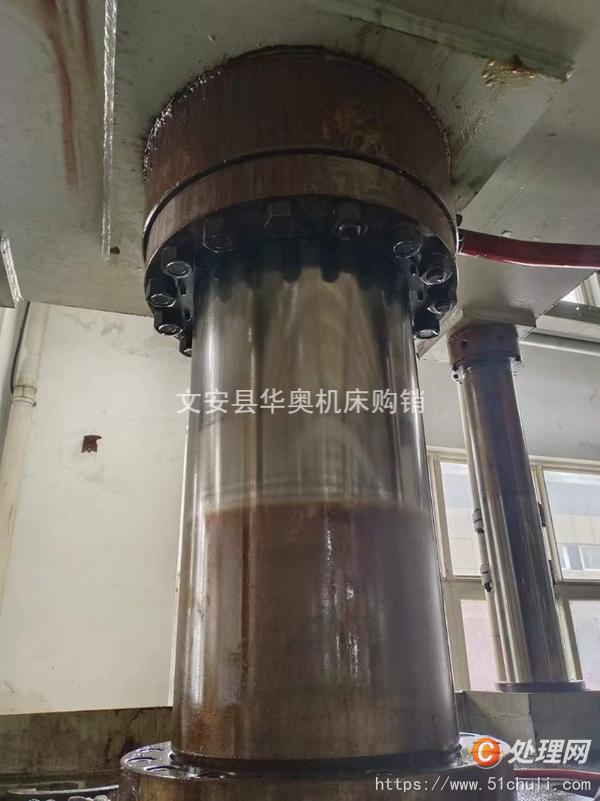 二手四柱液壓機