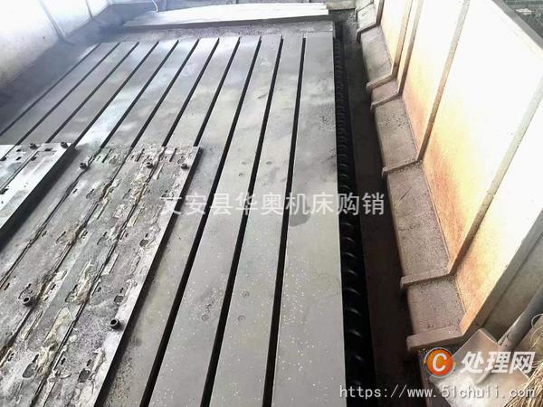 二手龍門鏜銑床